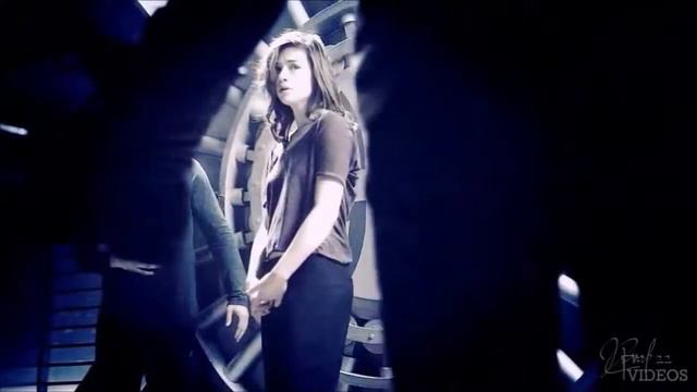 Erica, Scott, and Derek- Teen Wolf смотреть онлайн