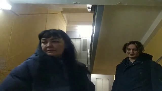 В подъезде 27.11.2018 03:54 смотреть онлайн