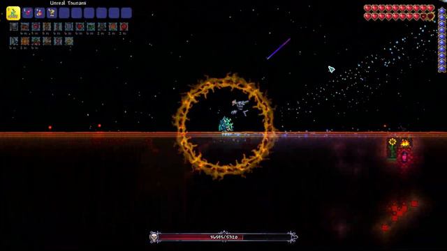 How to beat Terraria 1.4.4's Mechdusa on the HARDEST difficulty! смотреть онлайн