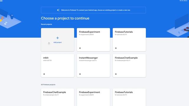 How to Connect Firebase with your Android Studio Project смотреть онлайн