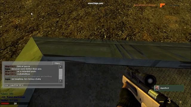 Garrysmod Trolls and crying смотреть онлайн
