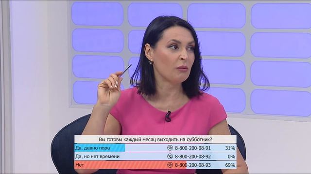 В центре внимания. Как сделать город чище? смотреть онлайн