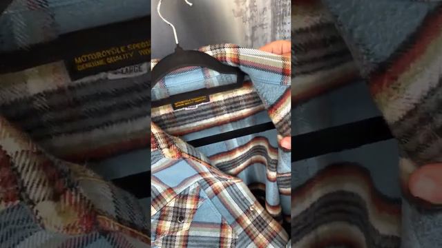 Iron Heart 20th Anniversary Ultra Heavy Flannel смотреть онлайн