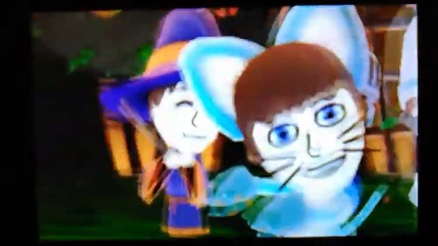 Miitopia casting call (video 1) смотреть онлайн