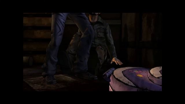 Let's Play! The Walking Dead Game Part 1: A Fate Worse Than Death смотреть онлайн