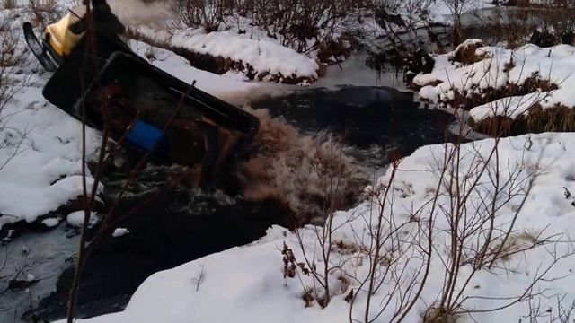ski-doo tundra 2 через ручей смотреть онлайн