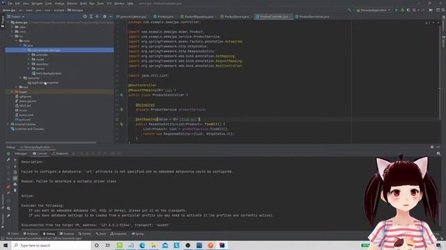 มาทำ CRUD โดยใช้ JPA Repository กันเถอะ - Spring Boot & JPA Repostiory смотреть онлайн