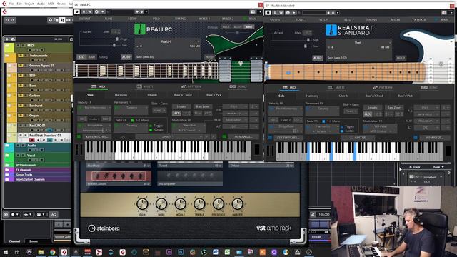 MusicLab VST Gitare
