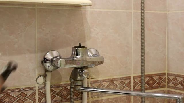 Ремонт смесителя "Vidima Сева-М". Замена картриджа A963785NU смотреть онлайн