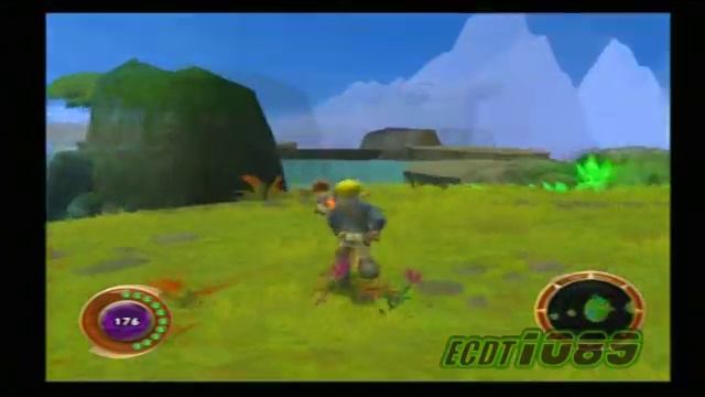 Jak and Daxter The Lost Frontier - Part 1 [PS2 Playthrough] смотреть онлайн