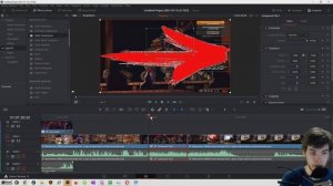 Davinci Resolve НА ДВА ЭКРАНА! И при этом удобно! [№33]