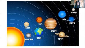 На что похожа наша планета