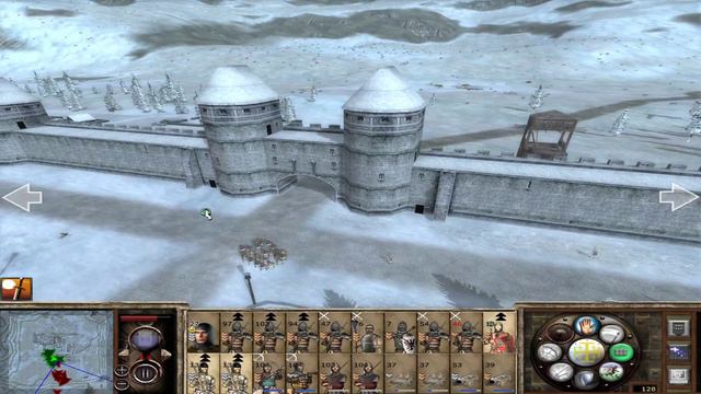 Medieval 2 Total War Stainless Steel 6.4 Keresztes Államok Végigjátszás #50