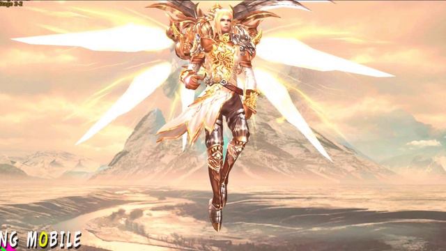 Deity Arena Mobile - English Version Gameplay (Android/IOS) смотреть онлайн