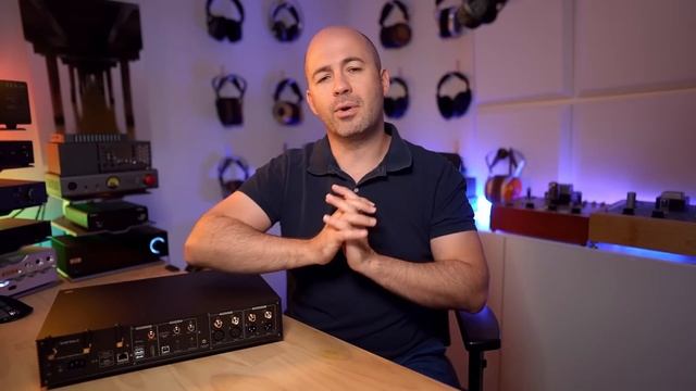 SO. MUCH. POWER!! EverSolo DMP-A8 Streamer Review