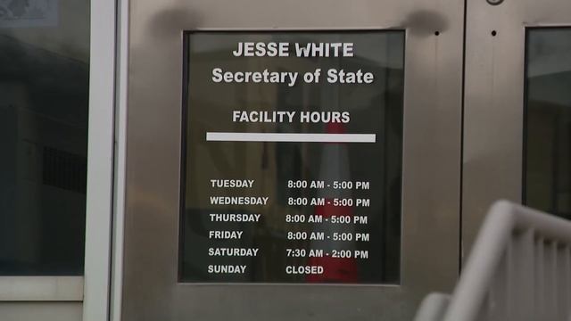 Illinois driver's license renewal deadline is Thursday смотреть онлайн