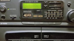 Panasonic RX-DT670 (6) Часть 3. Bluetooth.