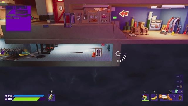 WORMS Rumble ОБЗОР Оружия ► Новые червяки Батл Рояль смотреть онлайн