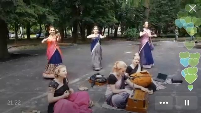 Харинама у меня на районе смотреть онлайн