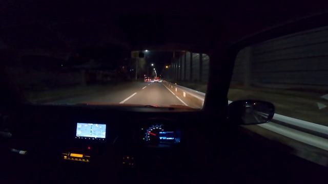 SUZUKI HUSTLER【POV DRIVE】