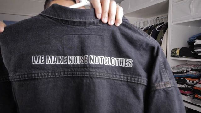 [closet check] japan 2022 pickups (chrome hearts, undercover X levis, nike) смотреть онлайн