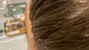 Моргает экран телевизор LG 47 LB650V. Что делать?, замена светодиодов в LG-LB650V и как это сделать