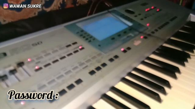 STYLE KHASIDAH KORG PA50 смотреть онлайн