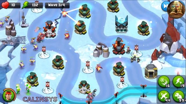 CLASS F-ROGUE - Alien Creeps TD / Easy - Medium - Heavy / Without Any Heroes and Additional Power смотреть онлайн