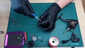 Stinger Aggregate HD 3500.Катушка для хеви джига.Силовая катушка.