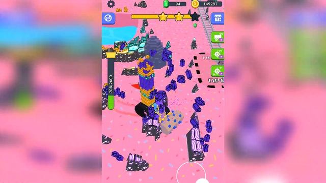 КОНЕЦ ЭВОЛЮЦИЯ ШАХТЕРА НА ТРАКТОРЕ! МАКСИМАЛЬНЫЙ УРОВЕНЬ! Каменный шахтер - Stone Miner смотреть онлайн