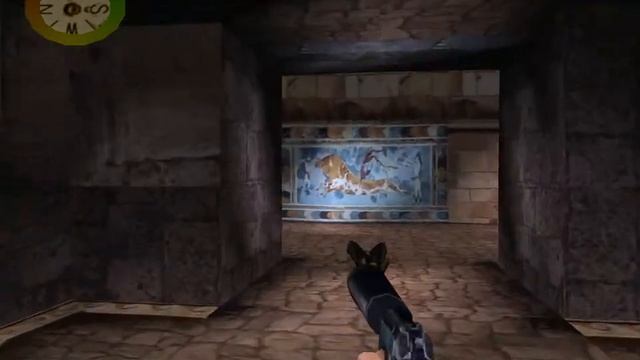 Миссия 10: Что скрывает Кноссос. Medal of Honor Underground смотреть онлайн