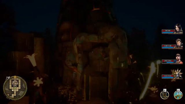 Продолжаем изучать мир без солнца смотреть онлайн