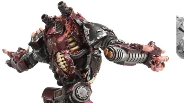 НЕСУЩИЕ СЛОВО: «МХАРА ГАЛ» - ПРОКЛЯТЫЙ ДРЕДНОУТ WARHAMMER 40000 / ЕРЕСЬ ХОРУСА смотреть онлайн