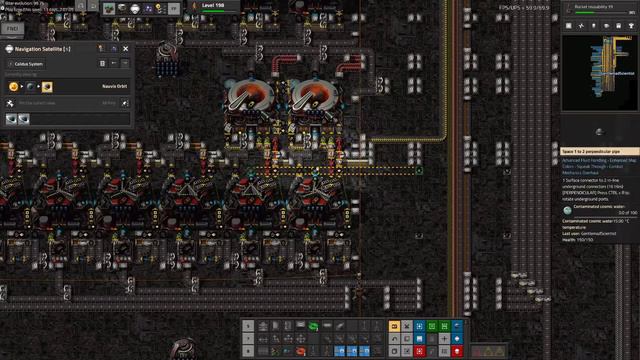 Part 75, where we get halfway through Energy build ! [Factorio Space Exploration Playthrough] смотреть онлайн