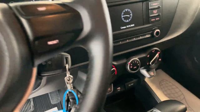 Kia Rio, 2021 год