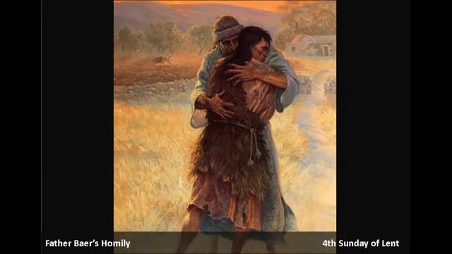 Father Baer's Homily from the 4th Week of Lent - 3/6/16 смотреть онлайн