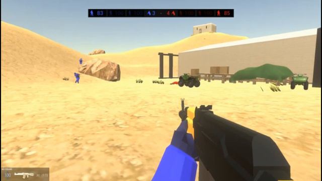 Battlefield или Ravenfield