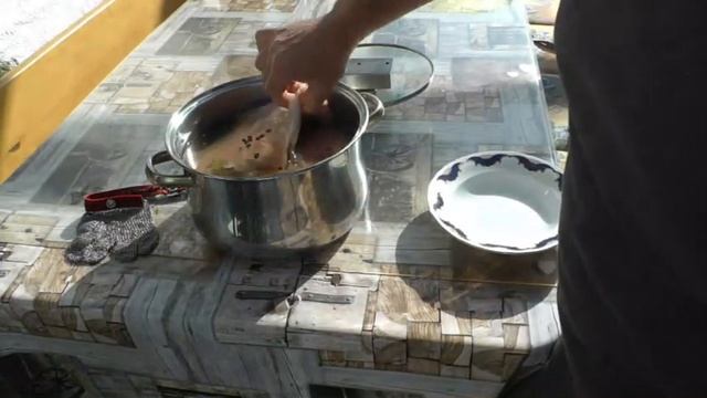 Осетр горячего копчения смотреть онлайн