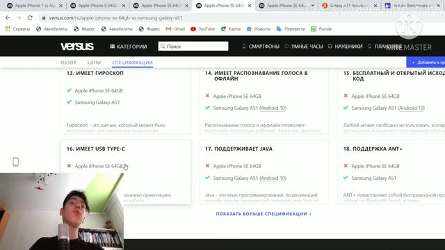 ЧТО ВЗЯТЬ ВМЕСТО iPhone SE? СРАВНЕНИЕ КОНКУРЕНТОВ С iPhone SE. 5 АЛЬТЕРНАТИВ iPhone SE (2016) 64 Gb смотреть онлайн