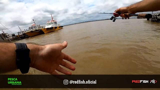 5 días de pesca, "AL FINÁL LO PESQUÉ" PESCA URBANA смотреть онлайн