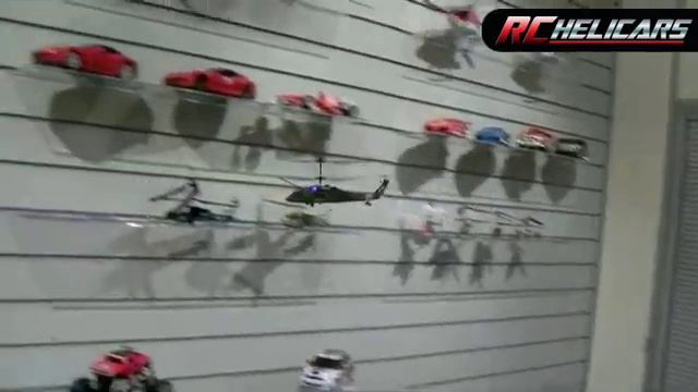 Syma S102G 3-Channel RC Indoor Mini Co-Axial Infared UH-60  RC Helicopter