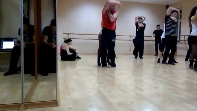 alexsalsa.com - уроки сальса и вачата в Одессе смотреть онлайн