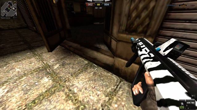 Point Blank. КВ ТТК - Мирные #1 смотреть онлайн