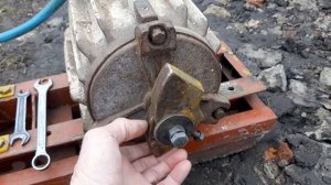 Дисбалансы для виброплиты своими руками.