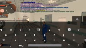 Вылечить больных в Black Russia Больница. [BLU?]