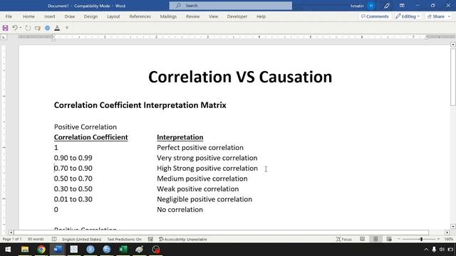 Pearson Correlation in R смотреть онлайн