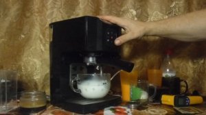 Кофеварка и капучинатор Redmond rcm-1512 обзор и настройка