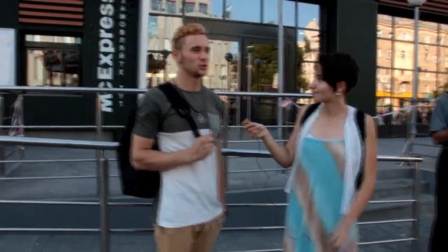 Что такое паркур? Соцопрос смотреть онлайн