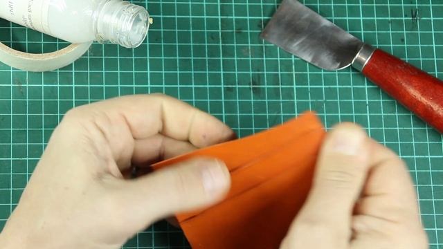 Как сделать зажим для денег своими руками |шаблон из акрила| how to make a DIY money clip | ASMR ? смотреть онлайн