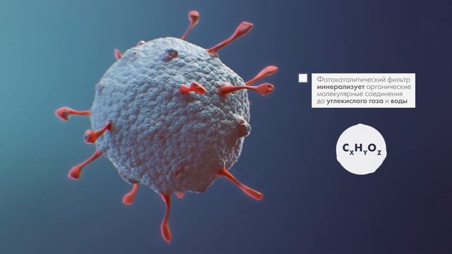 TIOKRAFT - Фотокаталитическая система обеззараживания воздуха смотреть онлайн